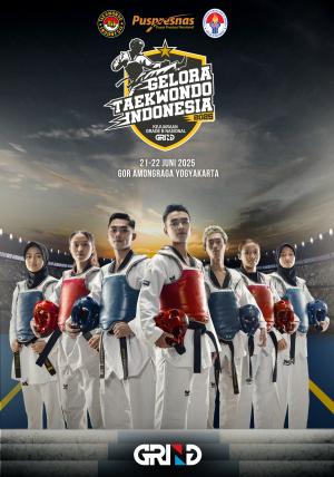 Kejuaraan GELORA TAEKWONDO INDONESIA CHAMPIONSHIP 2025 GRIND ti-spartan.com